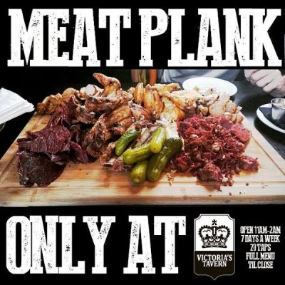meat plank